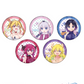 Hologram Can Badge (65mm) "Miss Kobayashi's Dragon Maid" 01 Original Illustration