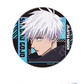 "Jujutsu Kaisen" Season 2 Vol. 2 3 Way Can Badge (75mm)