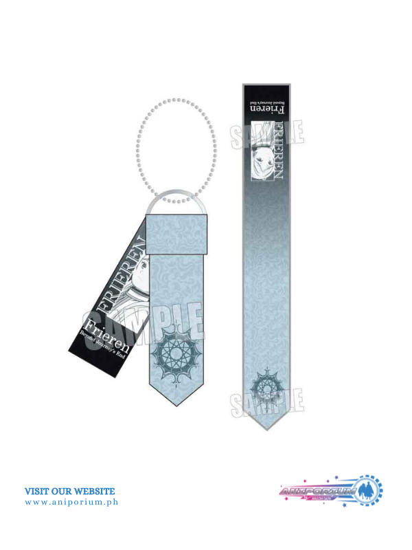 Tie Key Chain "Frieren: Beyond Journey's End"