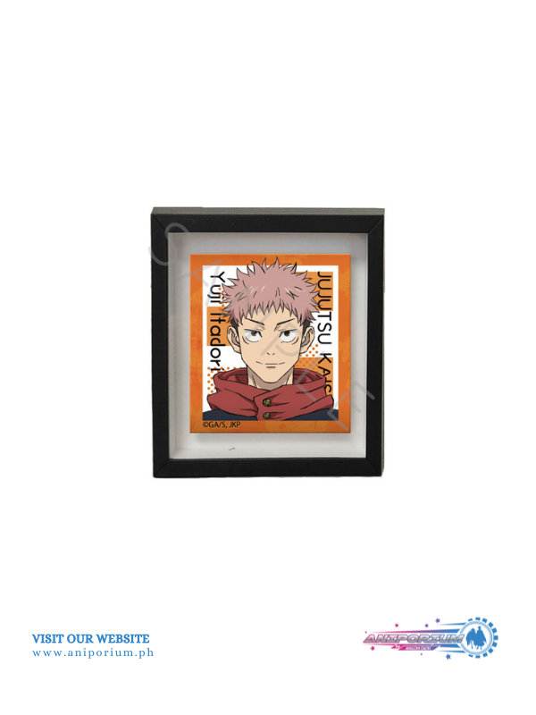 "Jujutsu Kaisen" Season 2 Vol. 2 Magnet Frame