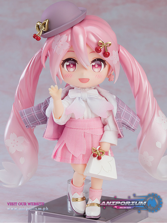 Nendoroid Doll Sakura Miku: Hanami Outfit Ver.