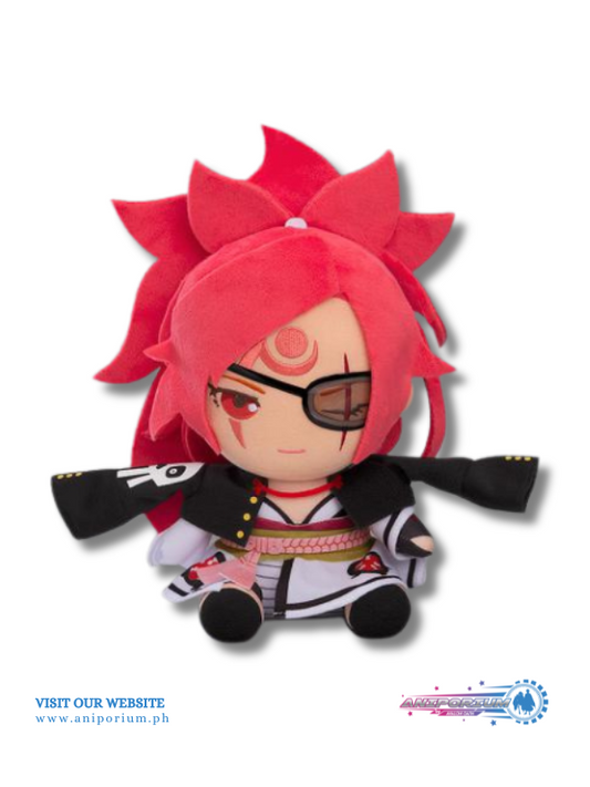 GUILTY GEAR -STRIVE- Plushie Baiken