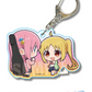 Petit Memo! Acrylic Key Chain "Bocchi the Rock!"