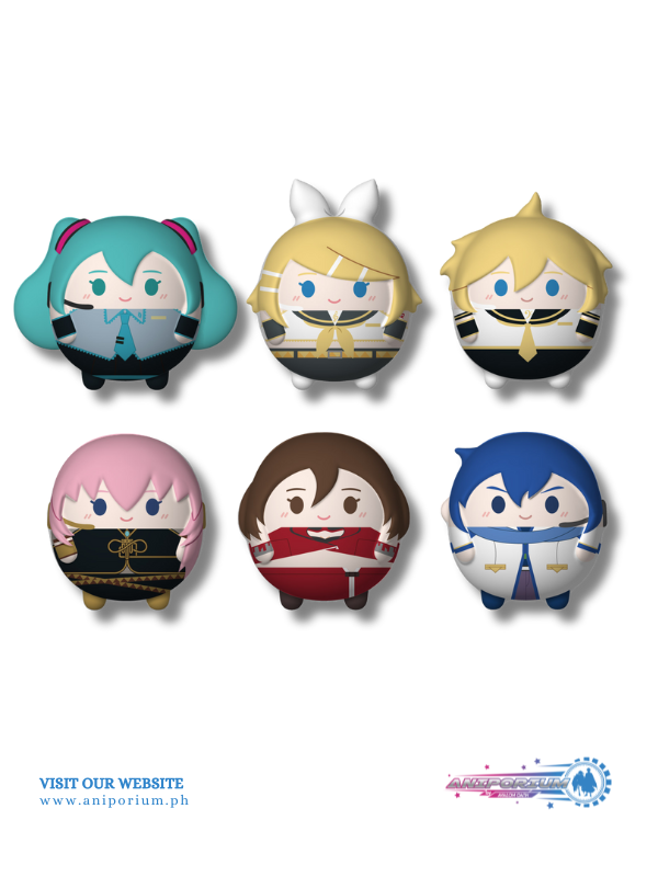 PC-08 Piapro Characters Fuwakororin Squeeze