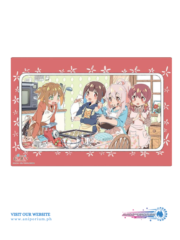 Bushiroad Rubber Mat Collection V2 "Onimai" Mouse Pads