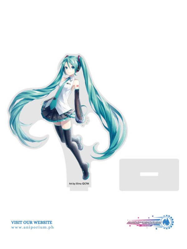 Hatsune Miku V3 Hatsune Miku V3 Acrylic Stand