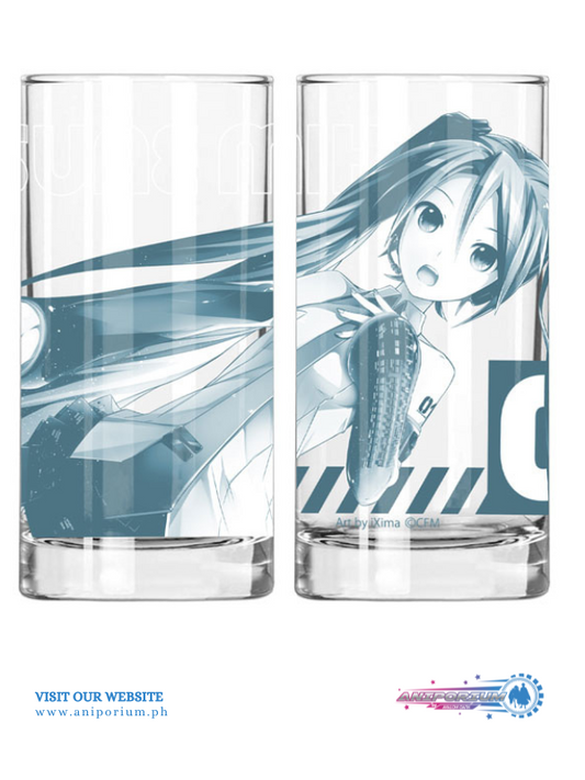 Hatsune Miku V3 Hatsune Miku V3 Glass