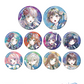 "BanG Dream! Girls Band Party!" Trading Ani-Art Vol. 5 Can Badge Ver. D