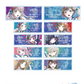 "BanG Dream! Girls Band Party!" Trading Ani-Art Vol. 5 Acrylic Name Plate Ver. D