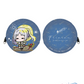 "Frieren: Beyond Journey's End" Round Coin Case