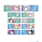 "BanG Dream! Girls Band Party!" Trading Ani-Art Vol. 5 Acrylic Name Plate Ver. C