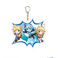 Deka Acrylic Key Chain Piapro Characters