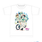 Hatsune Miku x AOZORAGEAR Hatsune Miku (GL) T-shirt