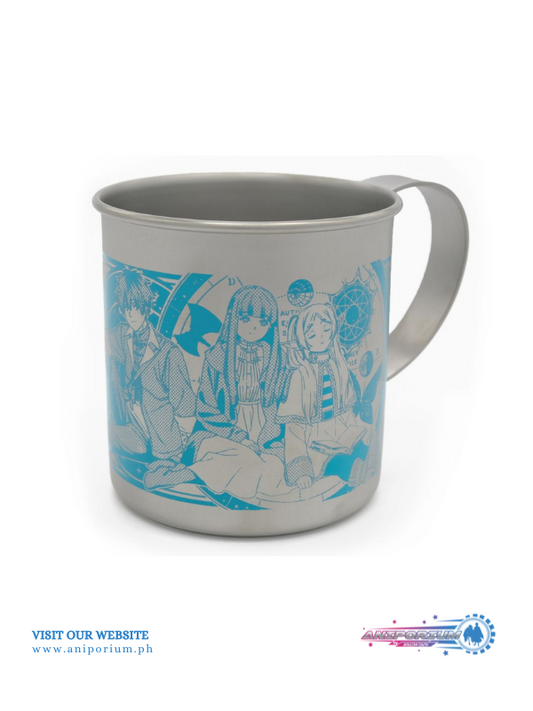 "Frieren: Beyond Journey's End" Stainless Steel Mug