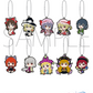 "Touhou Project" Rubber Key Chain Collection (December, 2023 Edition)