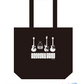 "Bocchi the Rock!" Daily Tote Bag