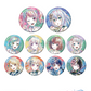 "BanG Dream! Girls Band Party!" Trading Ani-Art Vol. 5 Can Badge Ver. C