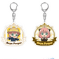 "SPY x FAMILY" Double-sided Acrylic Key Chain