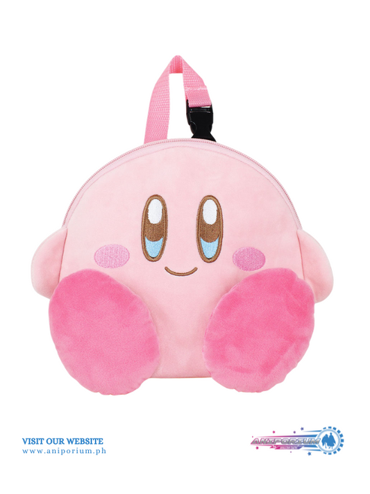 "Kirby's Dream Land" Plush Cooler Pouch Kirby