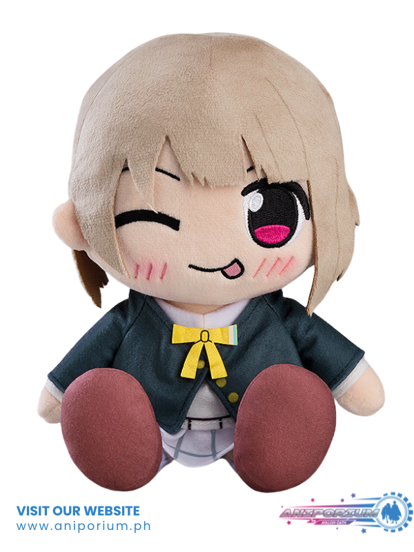 Love Live! Nijigasaki High School Idol Club Kuripan Plushie