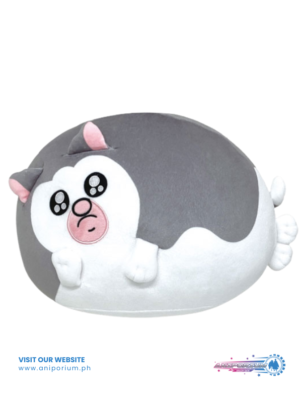 "Mamekichi Mameko The Daily Life of a NEET" Melo Omochi Plush