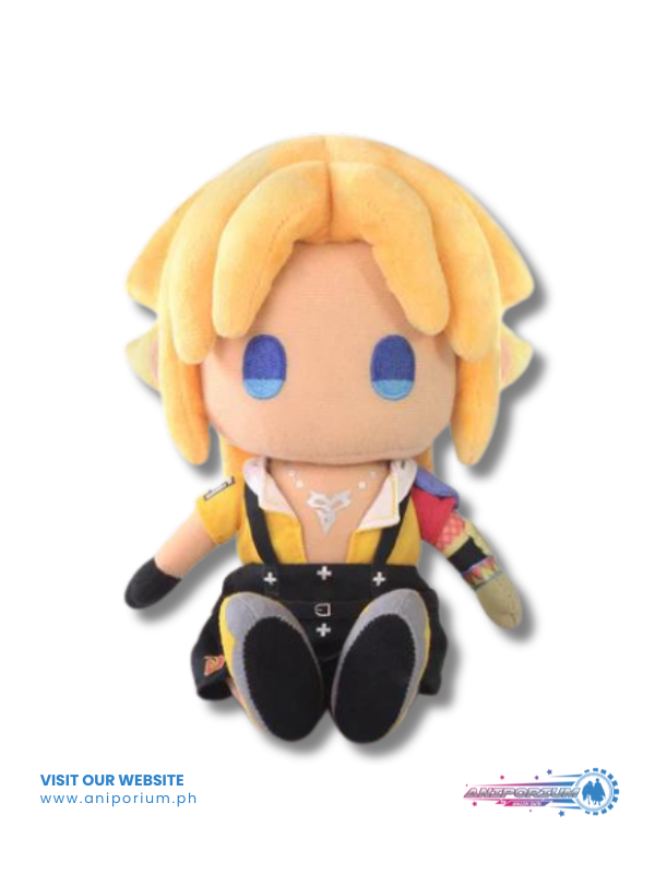 Final Fantasy X" Plush Tidus