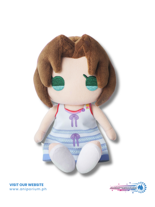 Crisis Core -Final Fantasy VII- Reunion" Plush Aerith Gainsborough