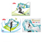 Racing Miku 2022 Ver. Glasses Cleaner