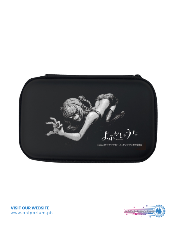 Mobile Accessory Case "Call of The Night" 03 Nanakusa Nazuna (Scenes Illustration)