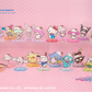 HELLO KITTY 50TH ANNIVERSARY Acrylic Stands