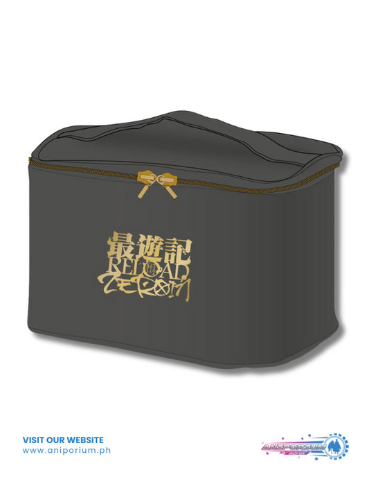 "Saiyuki RELOAD ZEROIN" Vanity Pouch