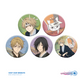 "Natsume Yujincho" Original Illustration Can Badge Collection Shiki Ver.