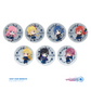 "Bocchi the Rock!" Clear Soft Key Chain 01