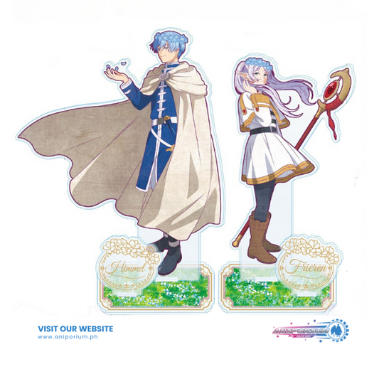 "Frieren: Beyond Journey's End" Vintage Series Acrylic Stand (L)