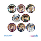 "Detective Conan" Trading Can Badge Jewel