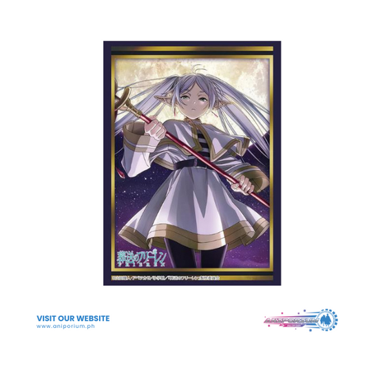 Bushiroad Sleeve Collection High-grade "Frieren: Beyond Journey's End"