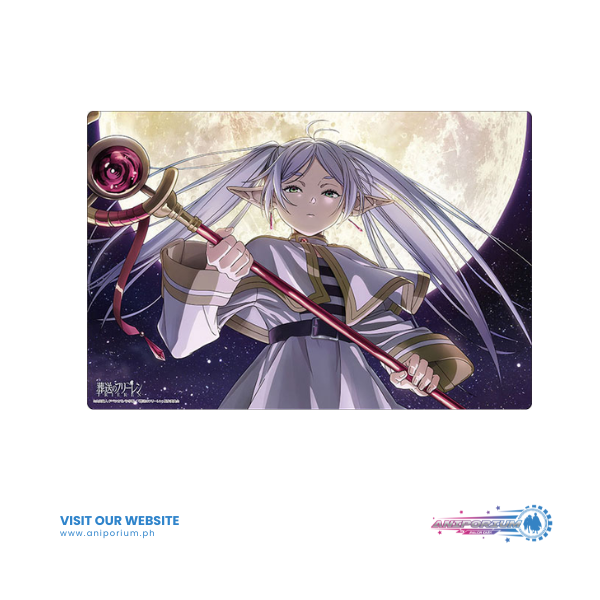 Bushiroad Rubber Mat Collection V2 "Frieren: Beyond Journey's End"