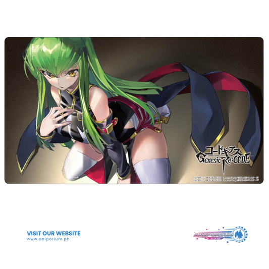 Rubber Desk Mat Collection "Code Geass Genesic Re;CODE"