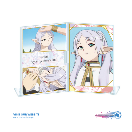 "Frieren: Beyond Journey's End" Photo Frame Stand