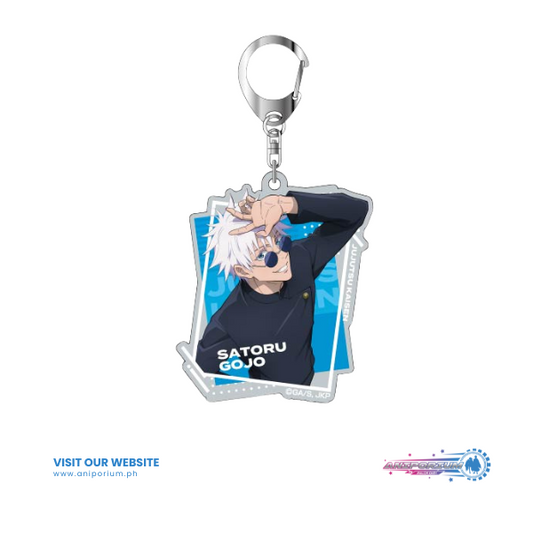 "Jujutsu Kaisen" Acrylic Key Chain  Vol. 2