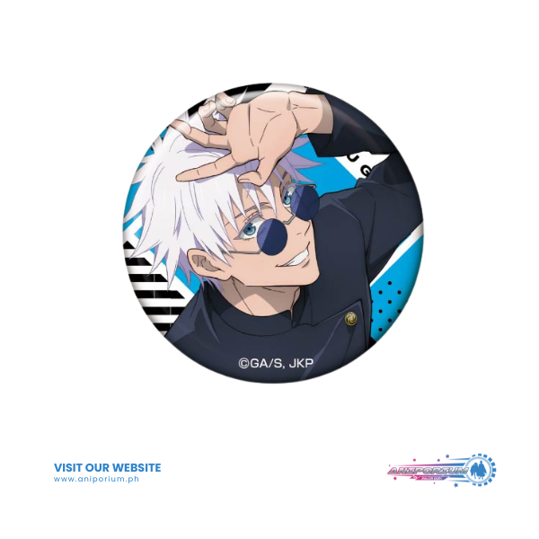 Can Badge "Jujutsu Kaisen" Vol. 3