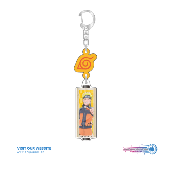 "NARUTO -Shippuden-" Acrylic Key Chain Haruno Sakura