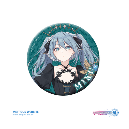 Hatsune Miku Series Can Badge Wizard