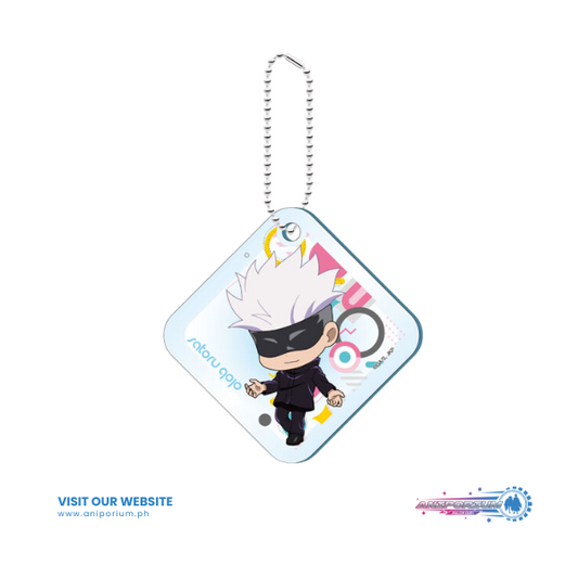 "Jujutsu Kaisen" Season 2 Shibuya Incident PVC Key Chain