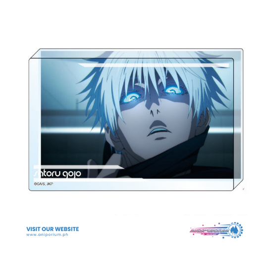 "Jujutsu Kaisen" Season 2 Shibuya Incident Acrylic Block