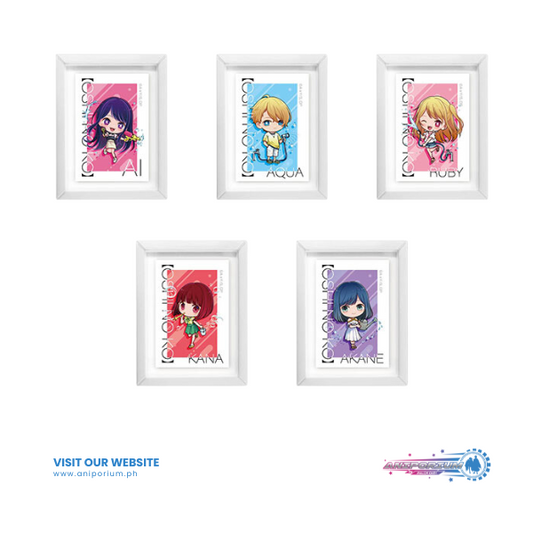 Art Frame Collection "Oshi no Ko"