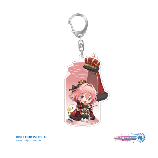 "Fate/Grand Order" CharaToria Acrylic Key Chain