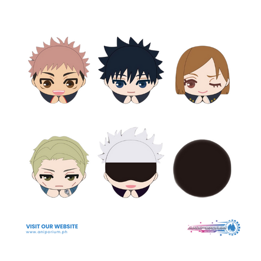 JJ-55 "Jujutsu Kaisen" Hug x Character Collection 5