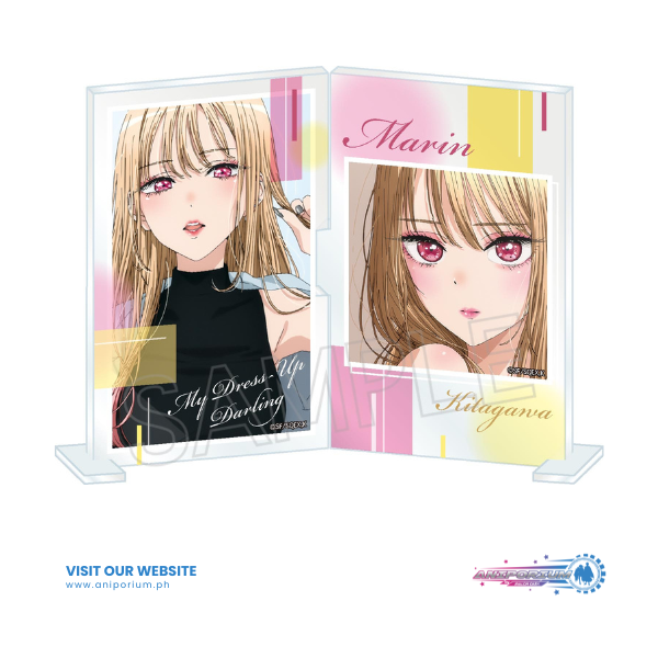 "My Dress-Up Darling" Photo Frame Stand