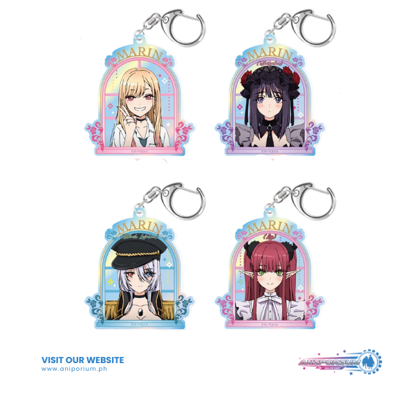 "My Dress-Up Darling" Aurora Acrylic Key Chain